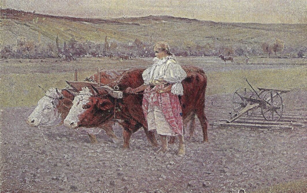 How Did Joža Uprka's Postcards Democratize Czech Art & National Identity? Discover how his reproduced folk art formed a modernist distribution network.